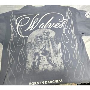 Darc Sport X Batman 1 of 500 Rare “Born in Darcness” XL - SOLD OUT 🚨🚨